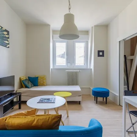 3p Lumineux Et Confortable Au Coeur De Neustadt