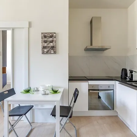 3p Lumineux Et Confortable Au Coeur De Neustadt Apartment Strasbourg