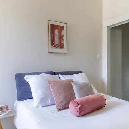 Apartment 3p Lumineux Et Confortable Au Coeur De Neustadt Strasbourg